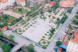 Tiến Triển 9 trúng gói thầu 59 tỷ đồng xây khu dân cư tại Ý Yên 