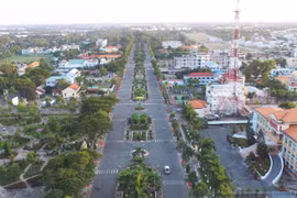 Bình Định cho hai doanh nghiệp khảo sát tiềm năng điện gió