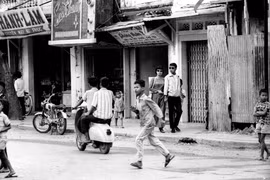 Gallery - Ngập lụt ở Nha Trang - image 1