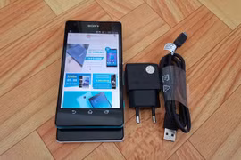 Gallery - Điện Thoại Sony Xperia - image 5