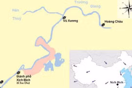 Giải mã “vùng tối” Tam Quốc diễn nghĩa: Tàn cuộc Xích Bích