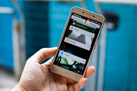 Điện thoại Lenovo Vibe K5 Plus có gì hot với giới trẻ?