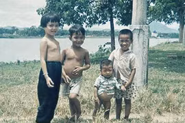 Ảnh hiếm của lính Mỹ: Miền Nam VN năm 1963 (1)