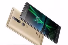  Hình ảnh vừa lộ của điện thoại Lenovo Project Tango 