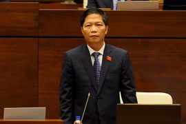 Gallery - Kỳ họp thứ 8 Quốc hội khóa XIV - image 1