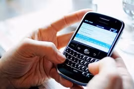 Gallery - Điện Thoại BlackBerry - image 2