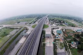 Gallery - Trạm thu phí BOT Pháp Vân - Cầu Giẽ - image 3