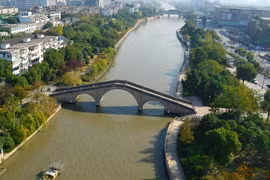 Khám phá con kênh đào kỳ vĩ nhất thế giới cổ đại
