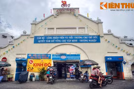 Khám phá ngôi chợ cổ hoành tráng của vùng đất Thủ Đức