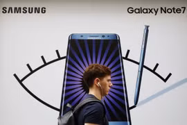 Gallery - Samsung Galaxy Note 7 Dễ Cháy Nổ - image 7