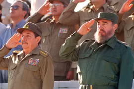 Cuba: Người đứng đầu Đảng cũng là người đứng đầu Nhà nước