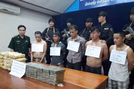 Hà Tĩnh: Phá chuyên án ma tuý khủng 120.000 viên ma túy