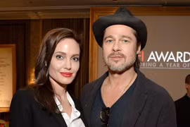 Gallery - Angelina Jolie và Brad Pitt ly hôn - image 12