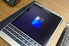 Gallery - Điện Thoại BlackBerry - image 9