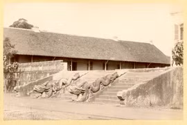 Ngắm loạt ảnh cực quý về Hà Nội năm 1885