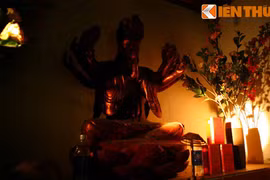 Kỳ bí huyền tích nàng Man Nương ở chùa Tổ Bắc Ninh 