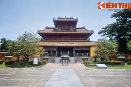 Gallery - Cung Điện Trong Tử Cấm Thành Huế - image 2