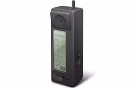 9 dấu mốc lịch sử ngành di động trước những năm 2000