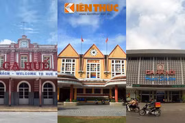 Khám phá thú vị nhà ga cổ nổi tiếng nhất Việt Nam