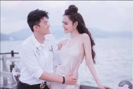 Linh Chi tiết lộ mối quan hệ với con gái Lâm Vinh Hải 