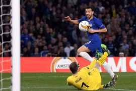 Chelsea, Arsenal và trận CK trong mơ ở Europa League