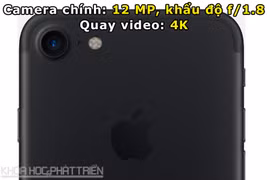 10 smartphone có camera tốt nhất thế giới: iPhone 7 ở đâu?