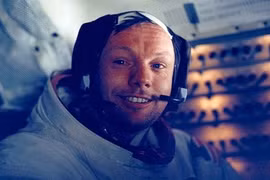 Khám phá thú vị về cuộc đổ bộ Mặt trăng của Neil Armstrong