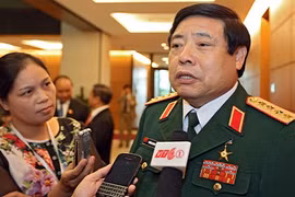 Gallery - Bộ Trưởng Phùng Quang Thanh - image 10