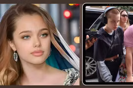 Tiết lộ về cuộc sống của Shiloh- con gái Angelina Jolie và Brad Pitt