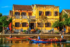 Việt Nam có 3 cái tên nằm trong danh sách 100 thành phố tuyệt vời