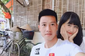 8/3, Huy Hùng tặng quà gì mà vợ dỗi 1 tiếng?