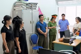 Hòa Bình: Khởi tố 6 nguyên cán bộ Trung tâm giáo dục nghề