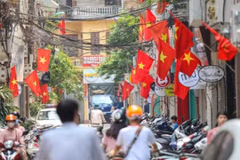 Ban Tổ chức Trung ương thống nhất đề xuất nghỉ 30/4-1/5 trong 5 ngày