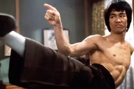 Lý do Lý Tiểu Long nhờ tài tử “Tuyệt đỉnh Kung Fu” đóng thế