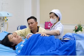 Người trẻ ngày càng có nhiều sự lựa chọn dịch vụ sinh đẻ 