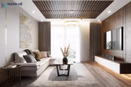  6 mẹo khiến phòng khách trở nên đẳng cấp không cần nội thất xa hoa