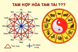 Năm Ất Tỵ 2025, 3 tuổi bước vào hạn Tam Tai, khó đủ bề
