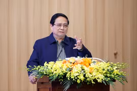 Thủ tướng: "Dứt khoát không để thiếu điện với tăng trưởng kinh tế 2 con số"