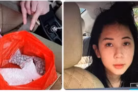 Loạt hot girl vướng vòng lao lý vì buôn ma túy