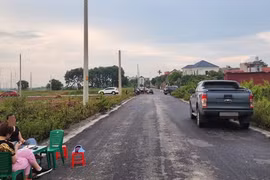 Thị trường đất nền bắt đầu được quan tâm trở lại