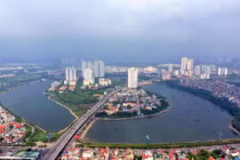 Hà Nội phê duyệt kế hoạch sử dụng đất năm 2024