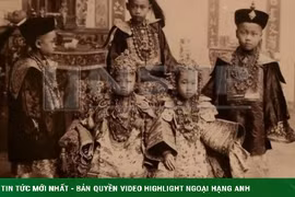 Phong tục đón Tết thú vị của tộc người Peranakan ở Đông Nam Á 