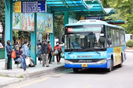 Đề xuất miễn phí xe buýt tại Hà Nội tất cả ngày lễ trong năm 