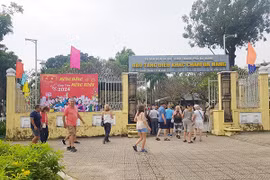 Đà Nẵng đón hơn 400 ngàn lượt khách dịp Tết Giáp Thìn 2024 