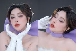 Nữ nhà văn Gào hóa mỏng manh, ngây thơ khi đu trend