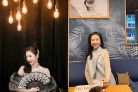 Phu nhân chủ tịch Taobao lộ diện, dân mạng than “xinh đẹp cỡ này còn bị phản bội“