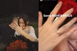 Nhan sắc người đẹp được cơ trưởng nổi nhất Việt Nam cầu hôn