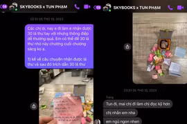 Tun Phạm lên tiếng xin lỗi vì dùng thơ của Lam 