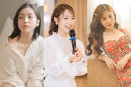 Dàn nữ MC thế hệ mới khiến dân tình trầm trồ trước nhan sắc 