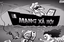Bói toán, nhận quà thưởng, vay tiền… và loạt chiêu trò lừa đảo "tinh vi" qua mạng